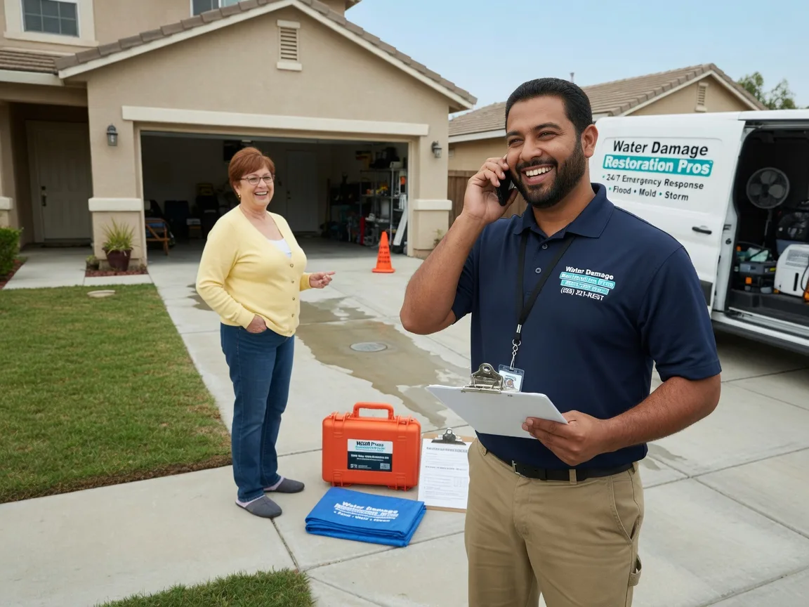 Water Damage Restoration Willernie, MN FAQs